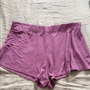 Women’s Athleta Lounge Short Sz 2X